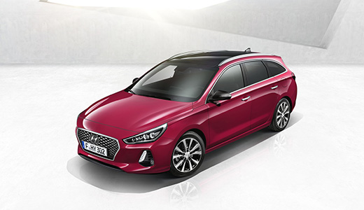 יונדאי i30 סטיישן